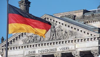 reichstag building 啟德留學